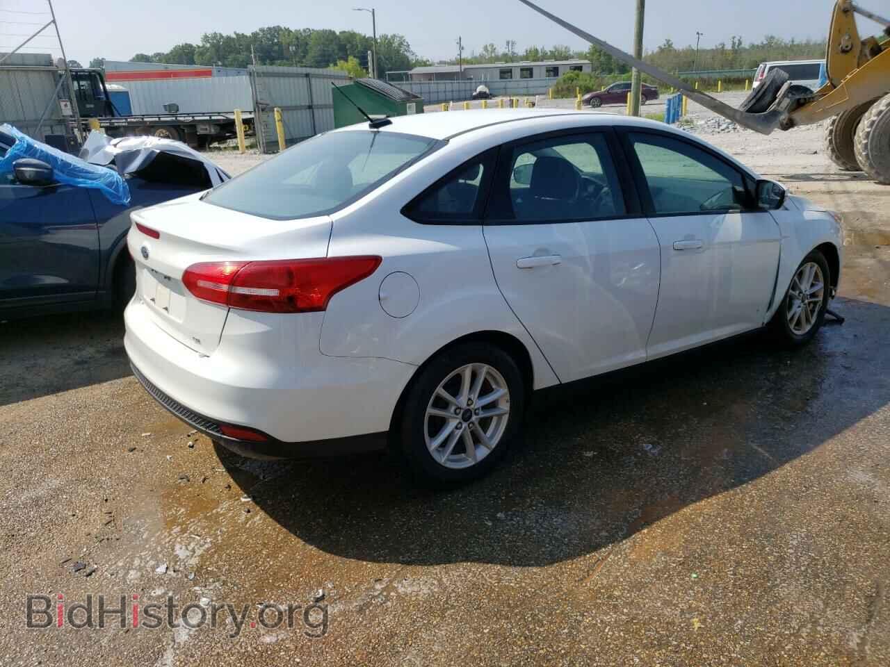 2016 FORD FOCUS - VIN: 1FADP3F24GL283475 - Photo 3