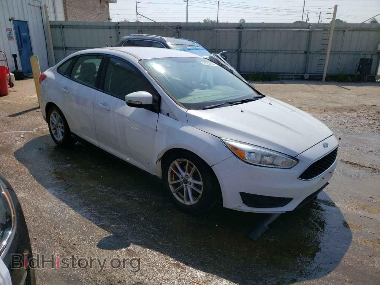 2016 FORD FOCUS - VIN: 1FADP3F24GL283475 - Photo 4