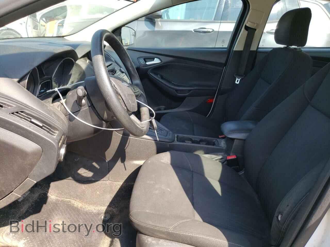 2016 FORD FOCUS - VIN: 1FADP3F24GL283475 - Photo 7