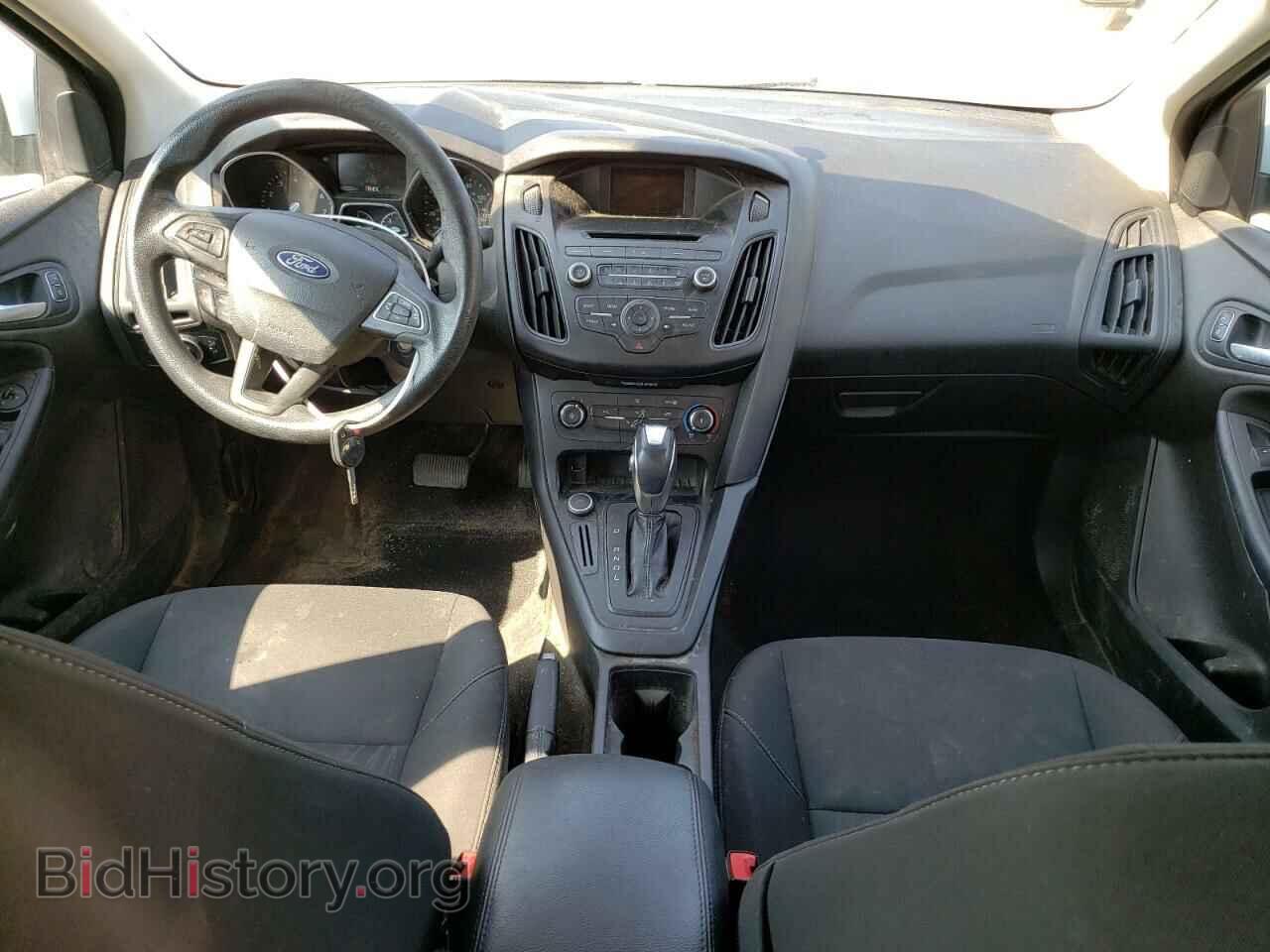 2016 FORD FOCUS - VIN: 1FADP3F24GL283475 - Photo 8