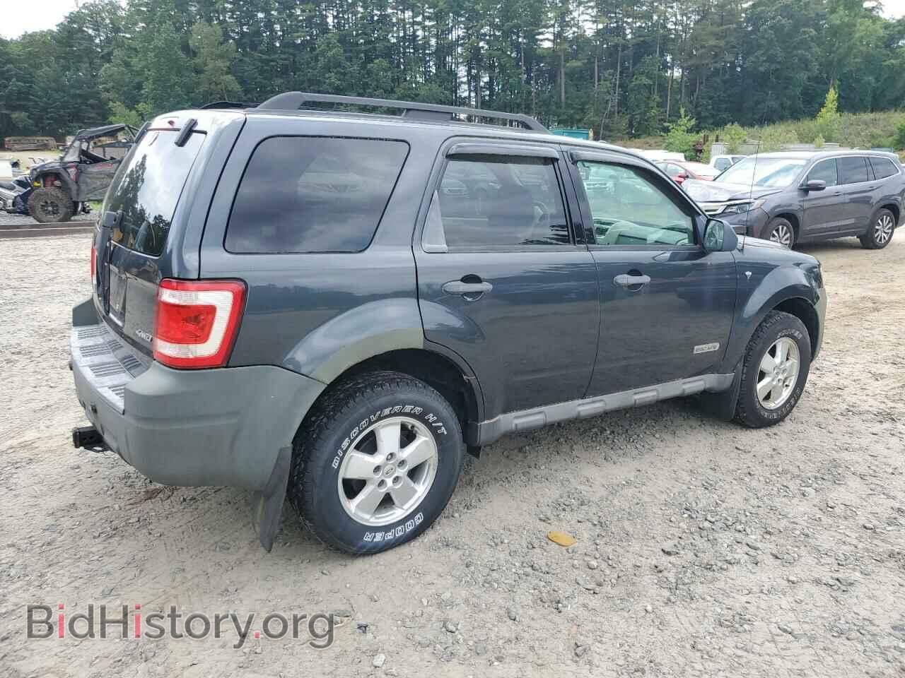 2008 FORD EXPLORER - VIN: 1FMCU93108KD32834 - Фото 3
