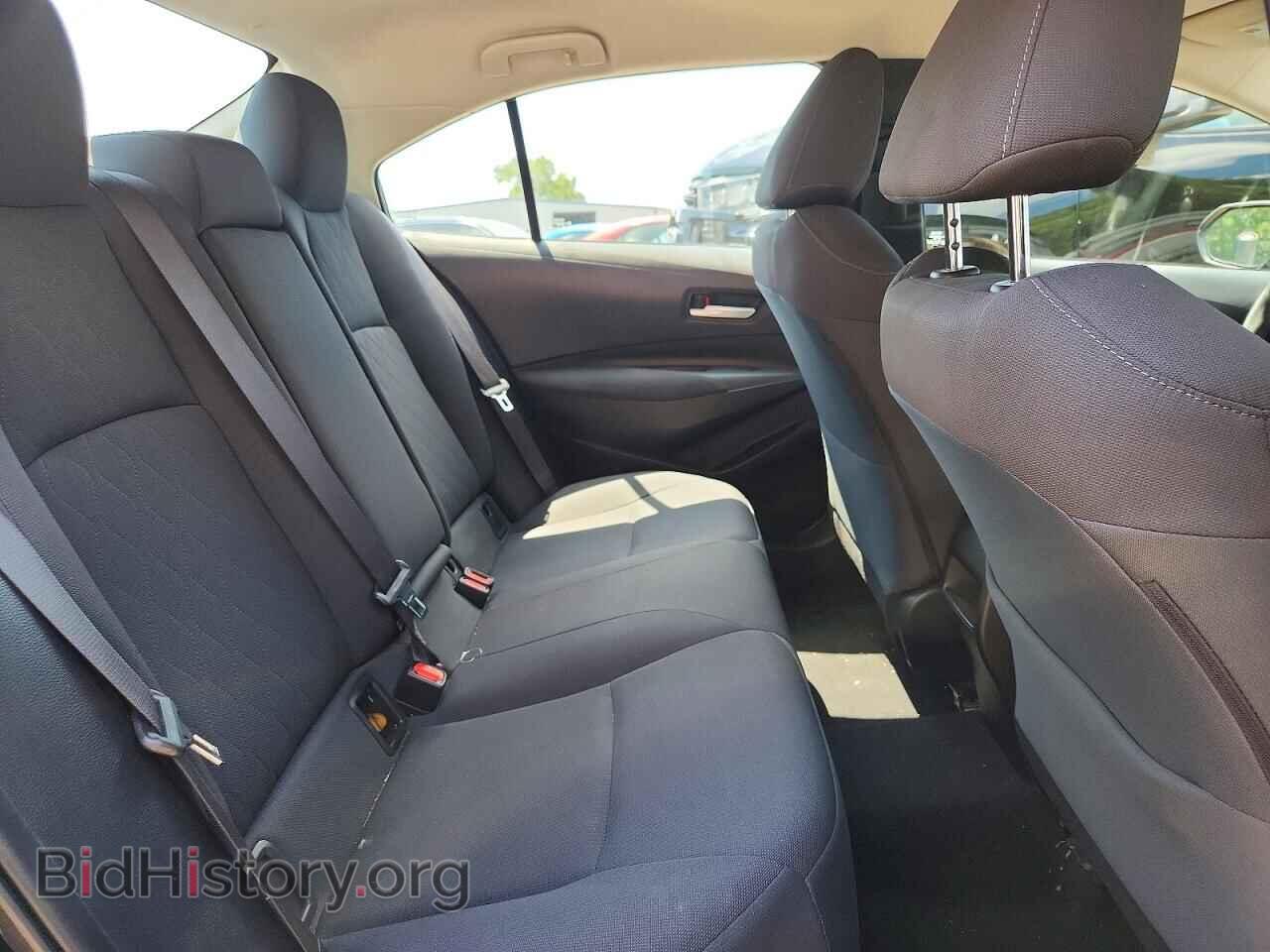2020 TOYOTA COROLLA - VIN: 5YFEPRAE6LP036186 - Фото 10