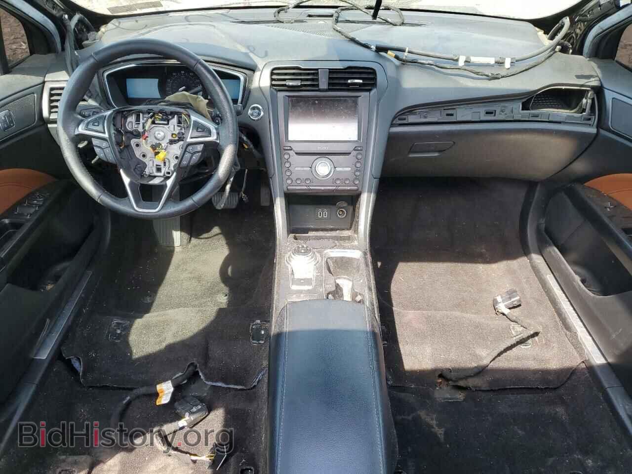 2020 FORD FUSION - VIN: 3FA6P0D99LR138029 - Фото 8