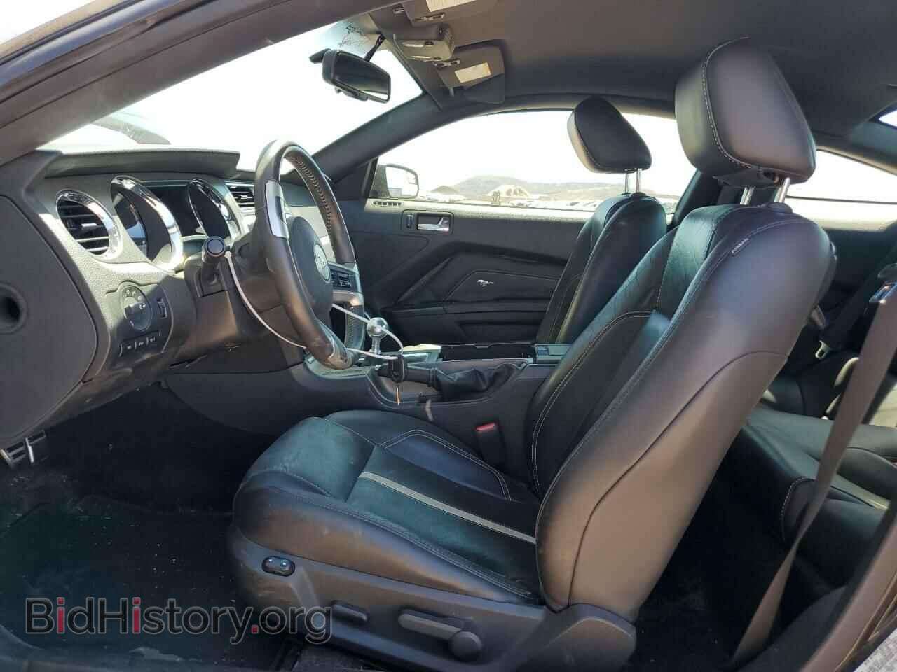 2011 FORD MUSTANG - VIN: 1ZVBP8CF0B5152320 - Фото 7