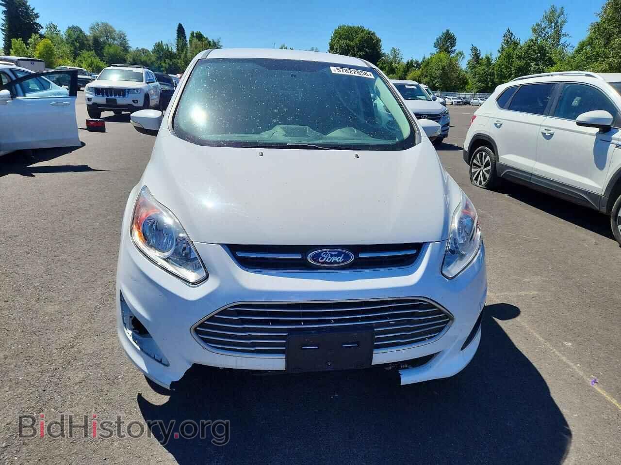 2014 FORD CMAX - VIN: 1FADP5AU5EL503174 - Photo 5