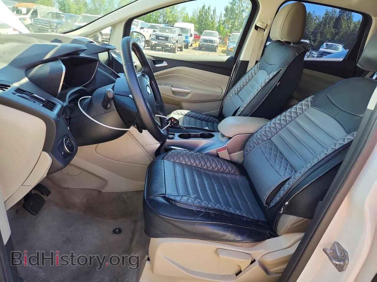 2014 FORD CMAX - VIN: 1FADP5AU5EL503174 - Photo 7