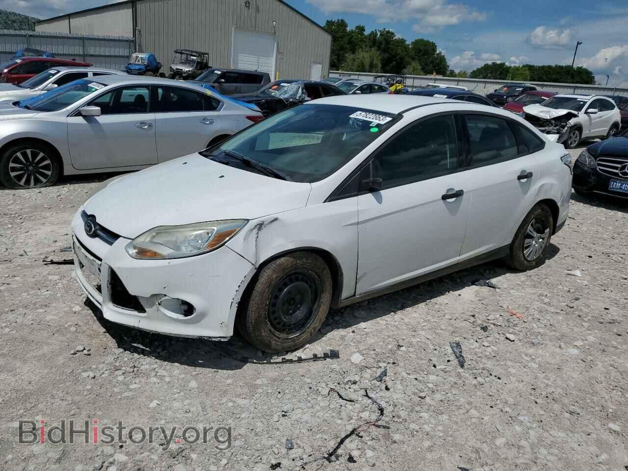 Фотография 1FADP3E2XDL227828 - FORD FOCUS 2013