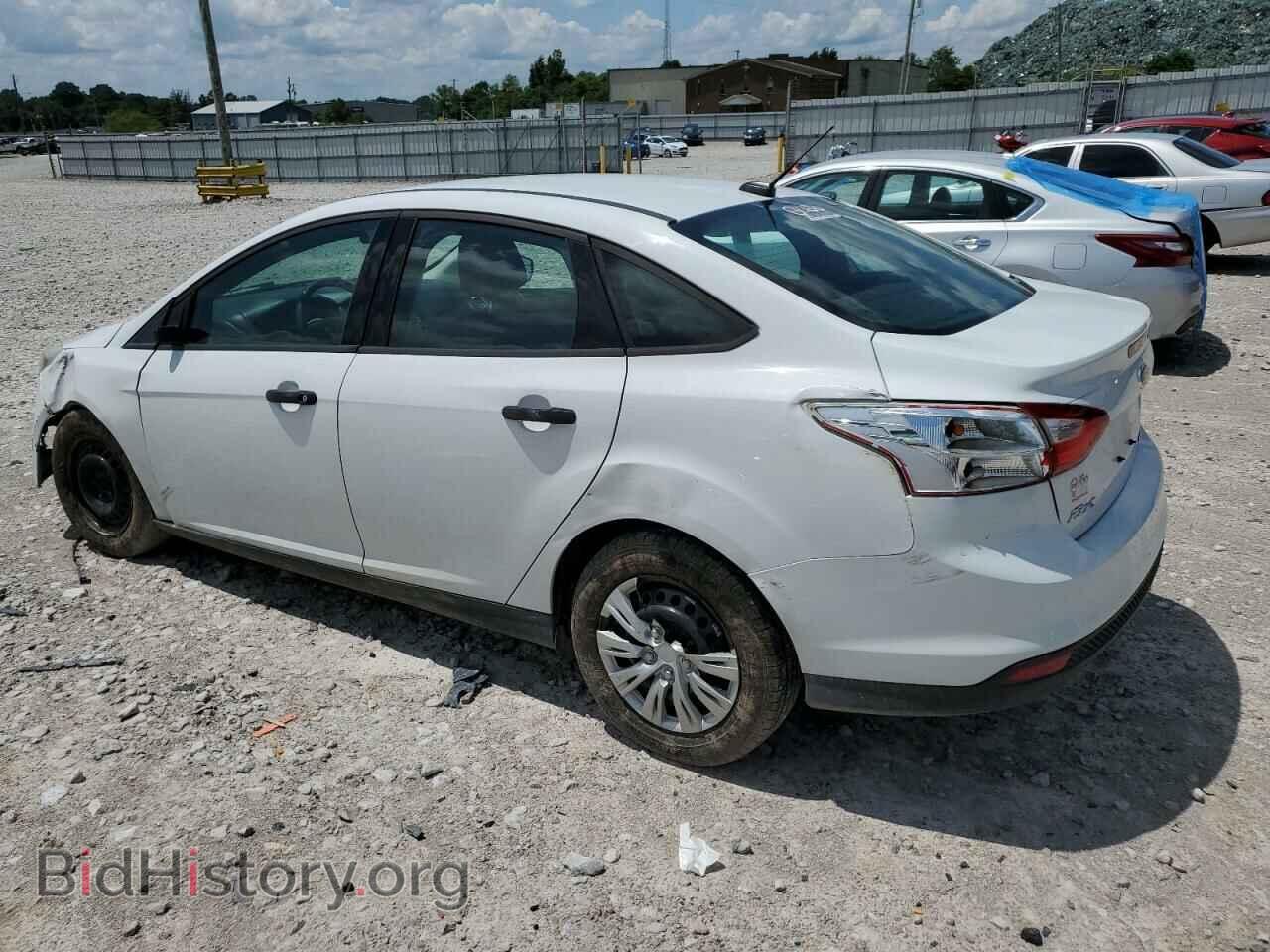 2013 FORD FOCUS - VIN: 1FADP3E2XDL227828 - Фото 2