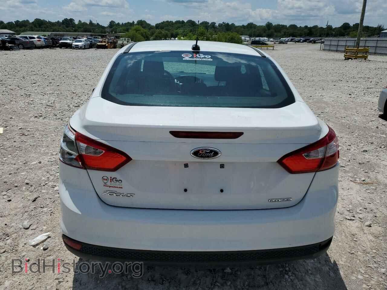 2013 FORD FOCUS - VIN: 1FADP3E2XDL227828 - Фото 6
