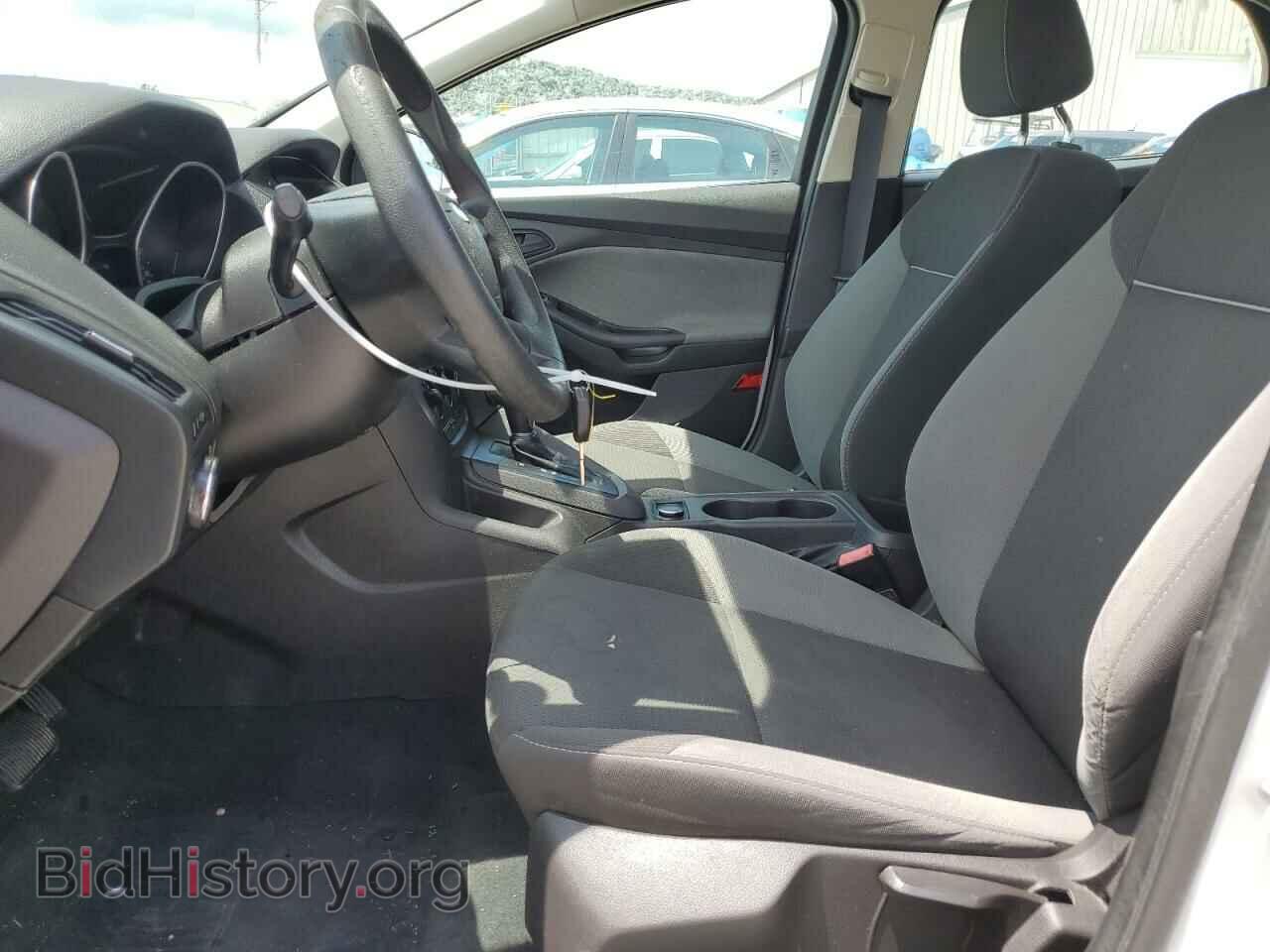 2013 FORD FOCUS - VIN: 1FADP3E2XDL227828 - Фото 7
