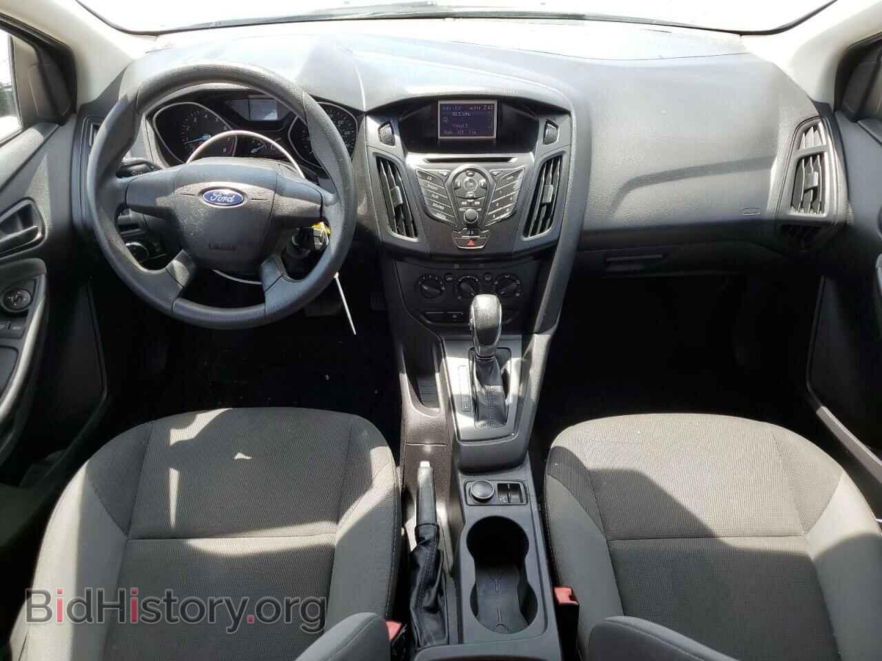 2013 FORD FOCUS - VIN: 1FADP3E2XDL227828 - Фото 8
