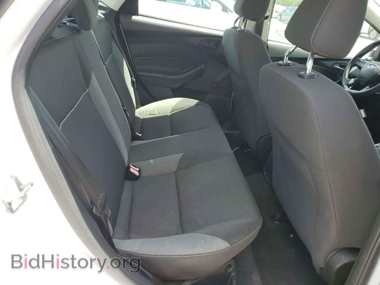 2013 FORD FOCUS - VIN: 1FADP3E2XDL227828 - Фото 10