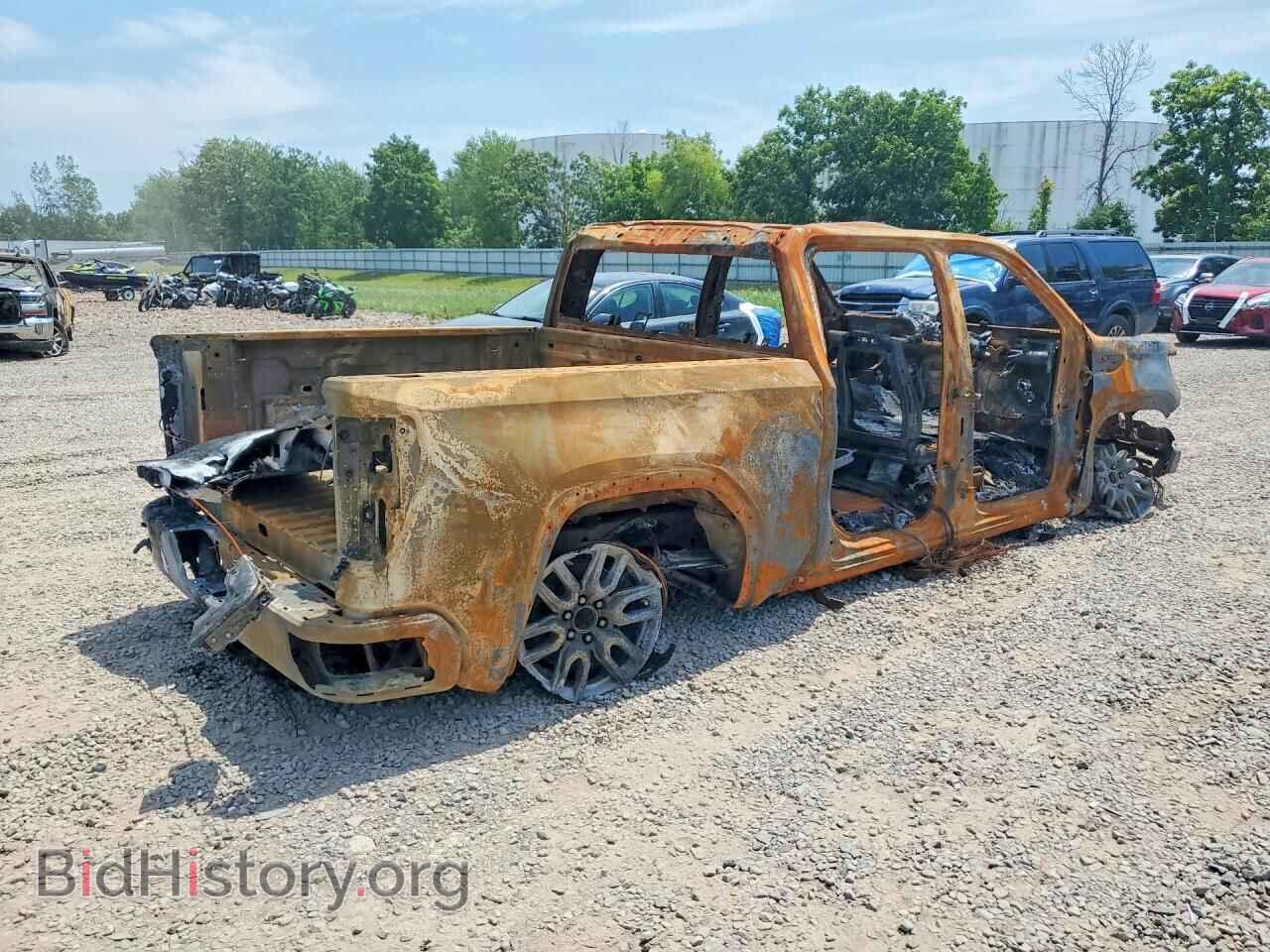 2023 GMC SIERRA - VIN: 3GTUUCED3PG225599 - Photo 3