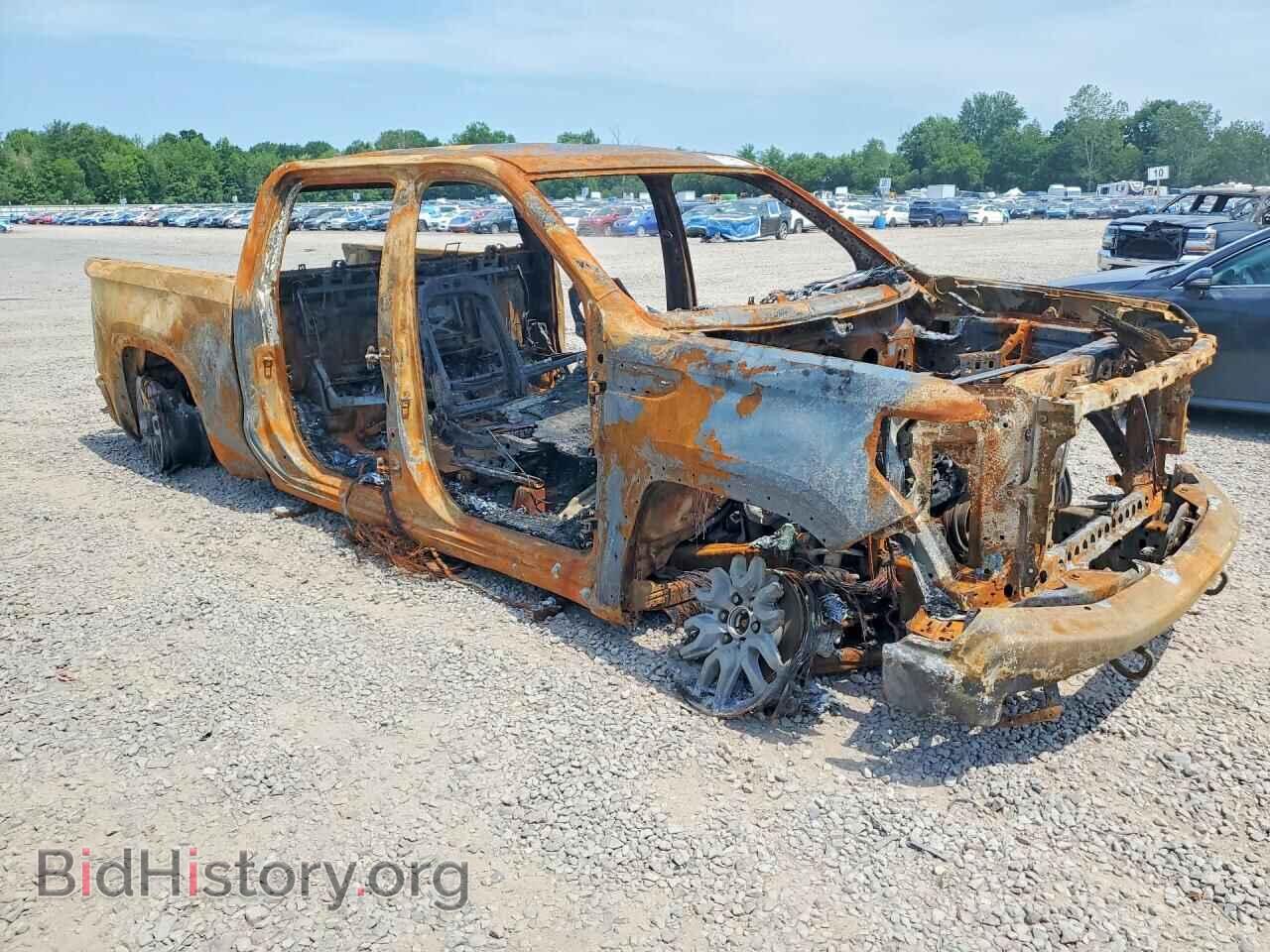 2023 GMC SIERRA - VIN: 3GTUUCED3PG225599 - Photo 4