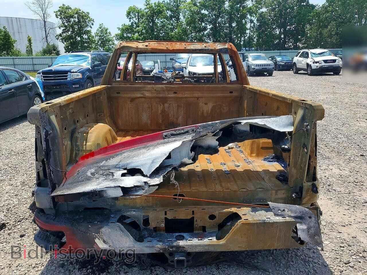 2023 GMC SIERRA - VIN: 3GTUUCED3PG225599 - Photo 6