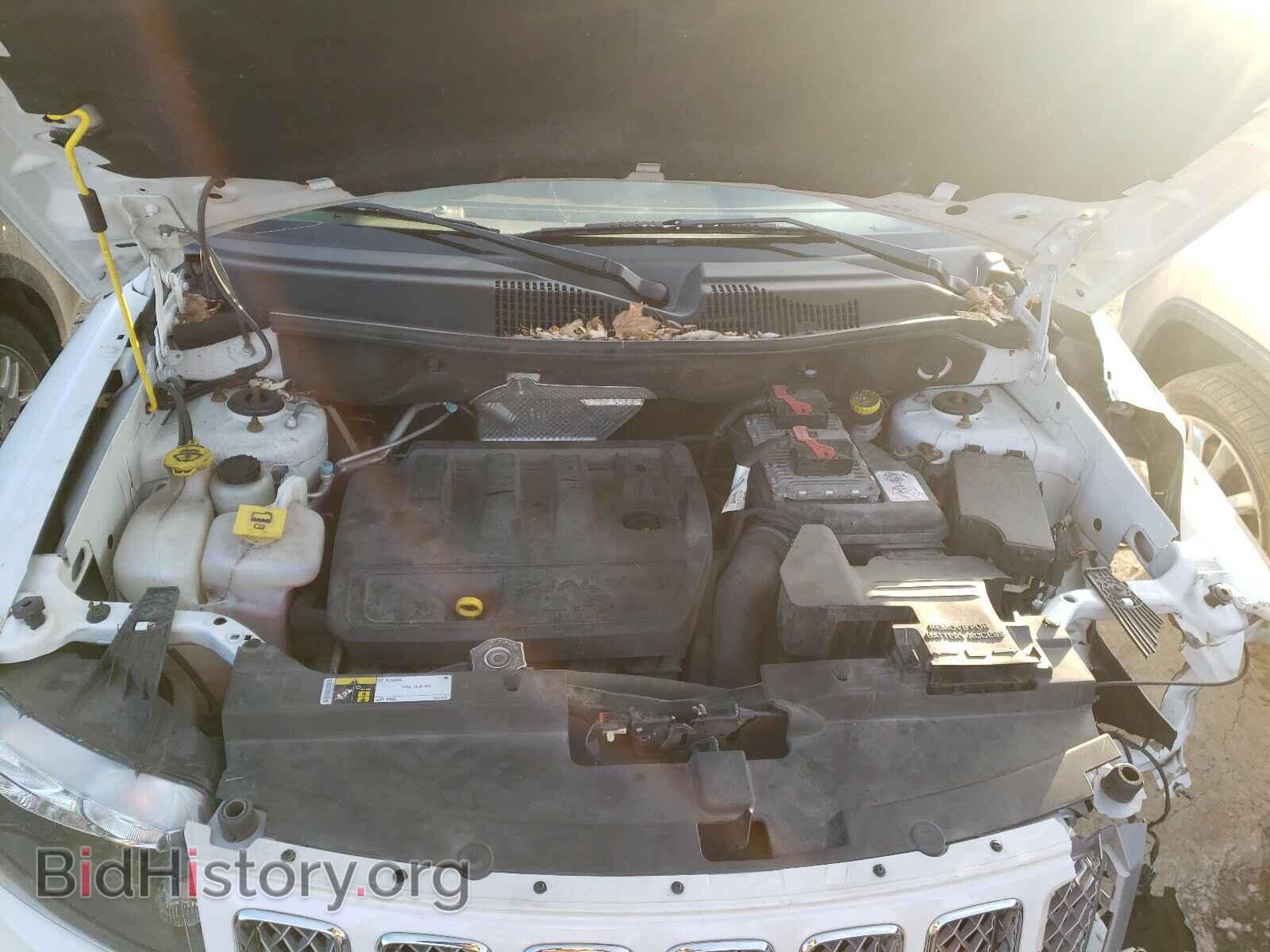 2016 JEEP COMPASS - VIN: 1C4NJDEB2GD773253 - Photo 7