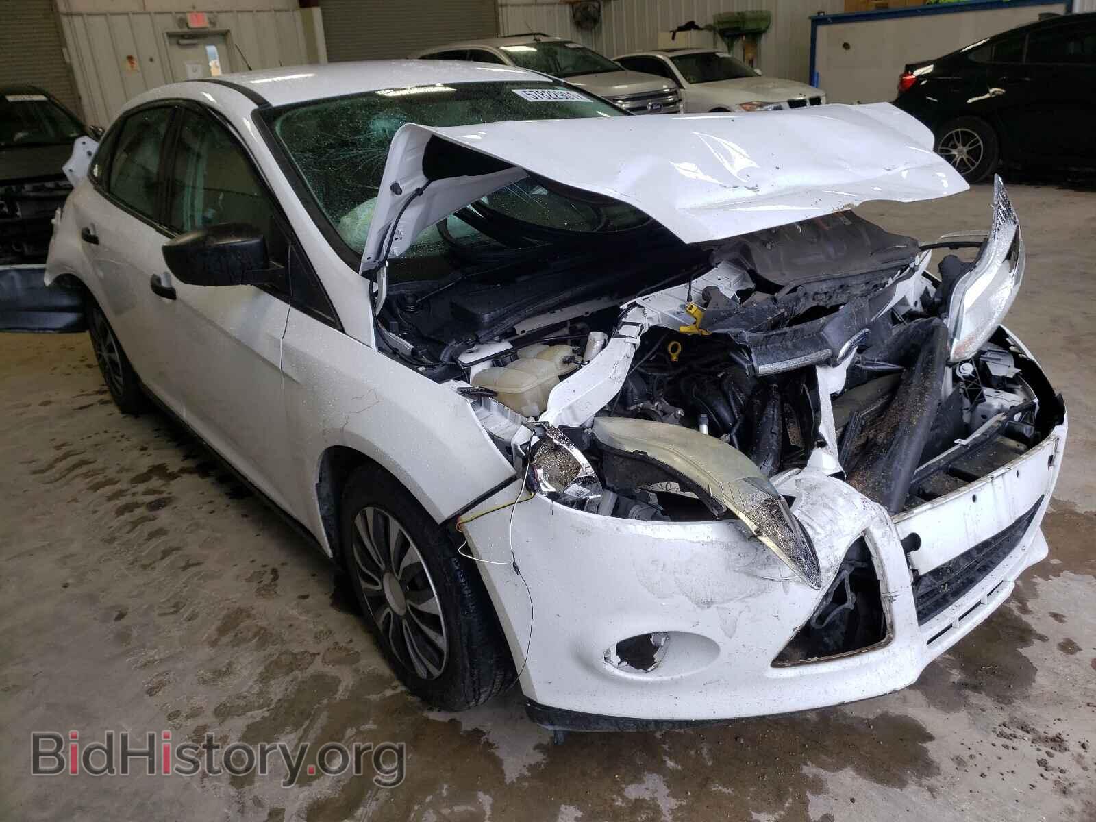Photo 1FADP3E23EL458023 - FORD FOCUS 2014