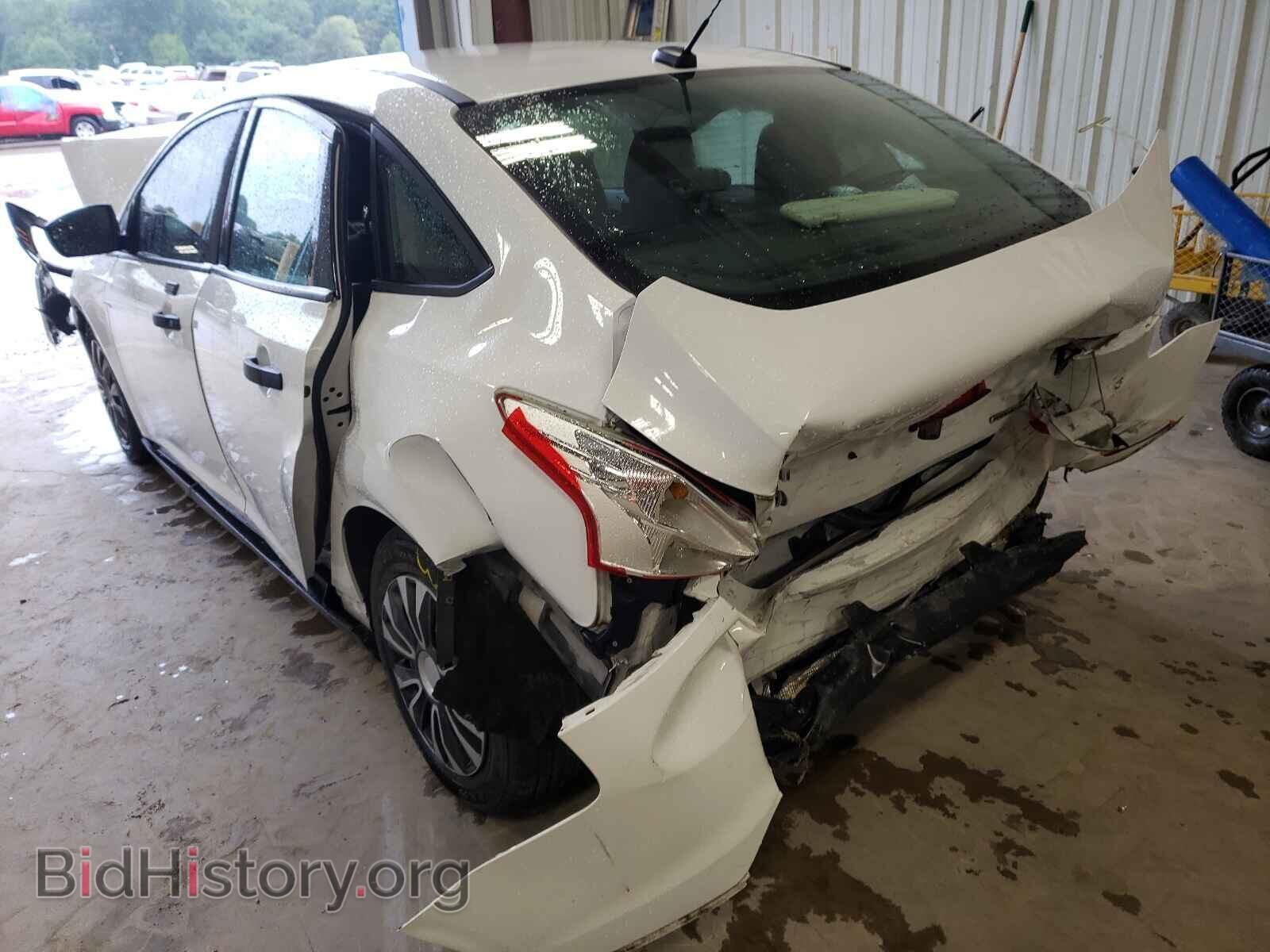 2014 FORD FOCUS - VIN: 1FADP3E23EL458023 - Photo 3