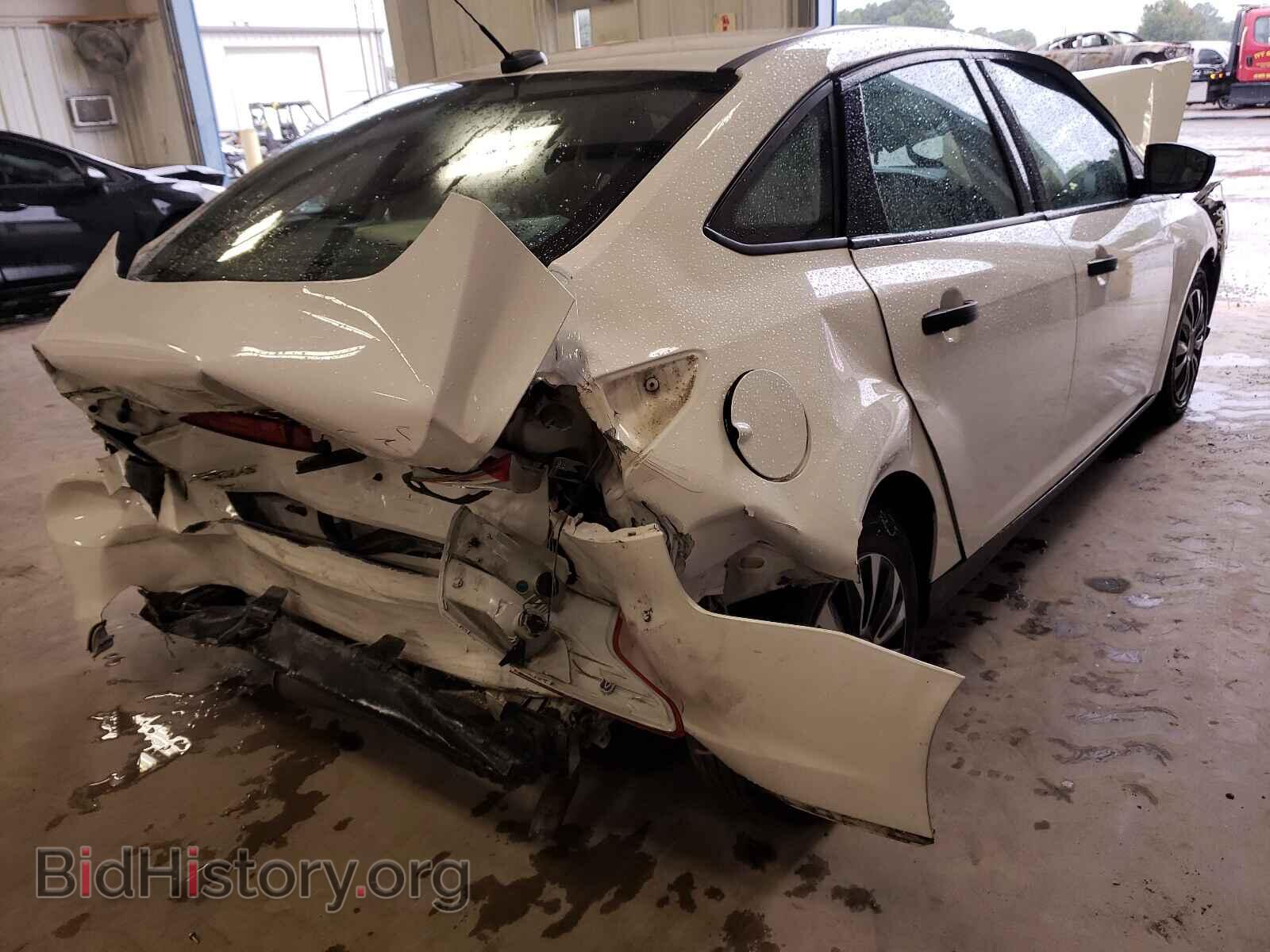 2014 FORD FOCUS - VIN: 1FADP3E23EL458023 - Photo 4