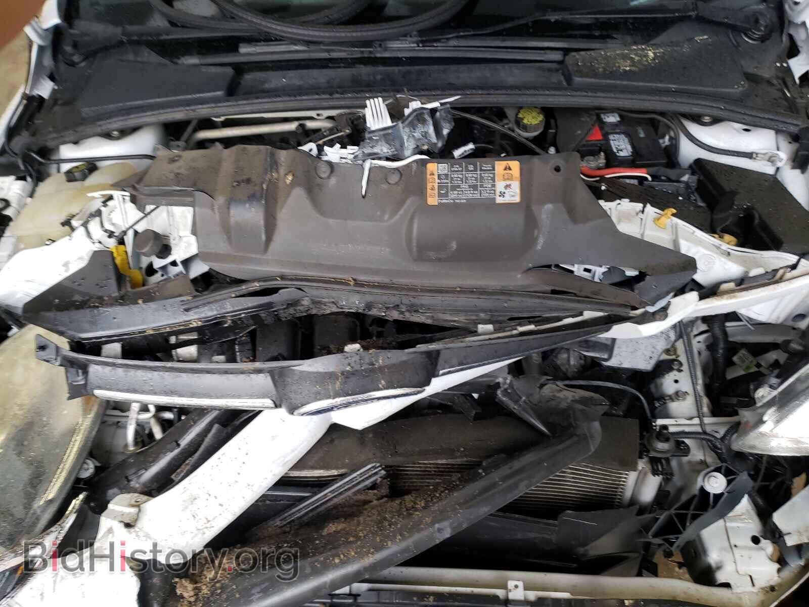 2014 FORD FOCUS - VIN: 1FADP3E23EL458023 - Photo 7