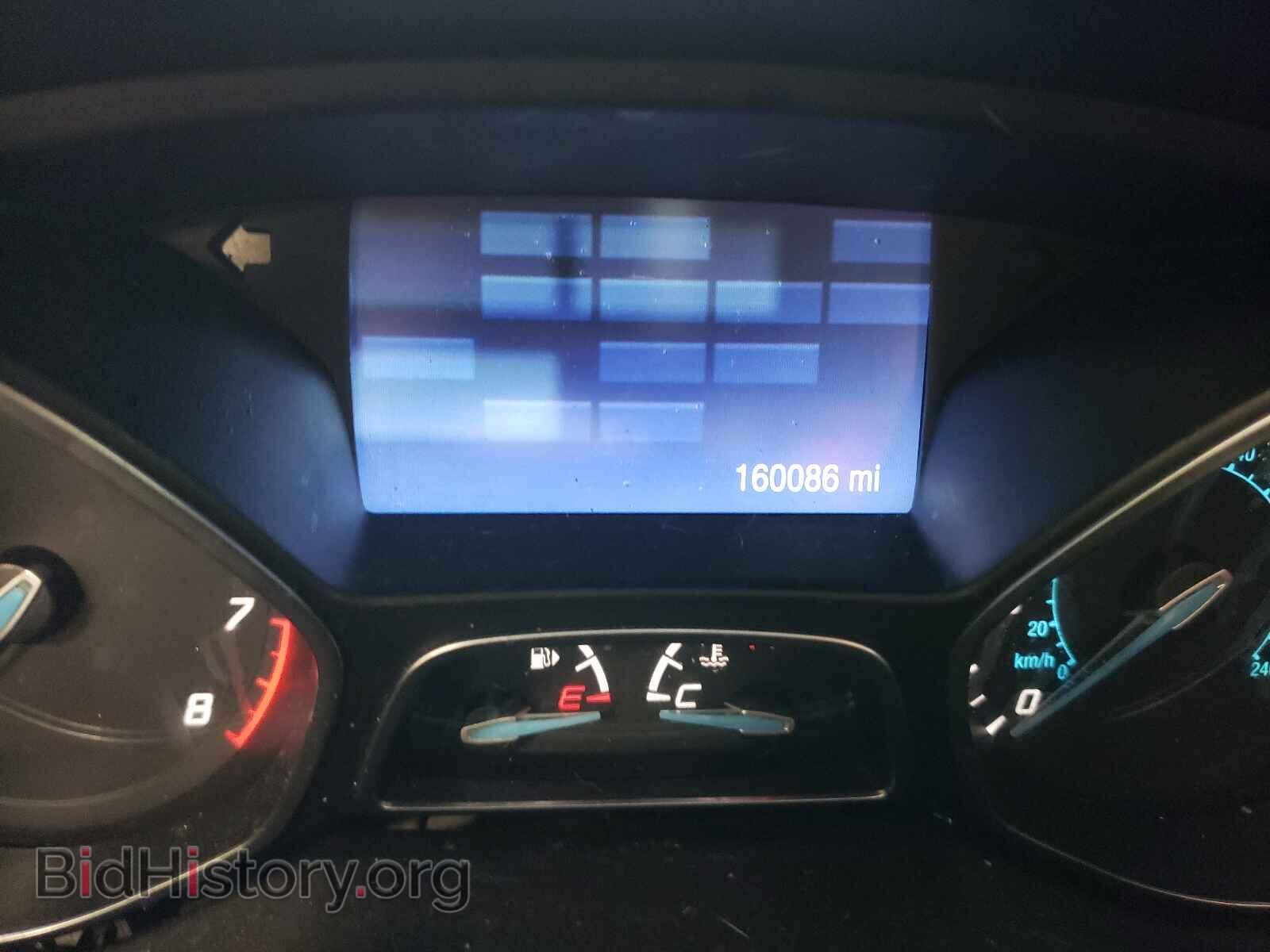 2014 FORD FOCUS - VIN: 1FADP3E23EL458023 - Photo 8