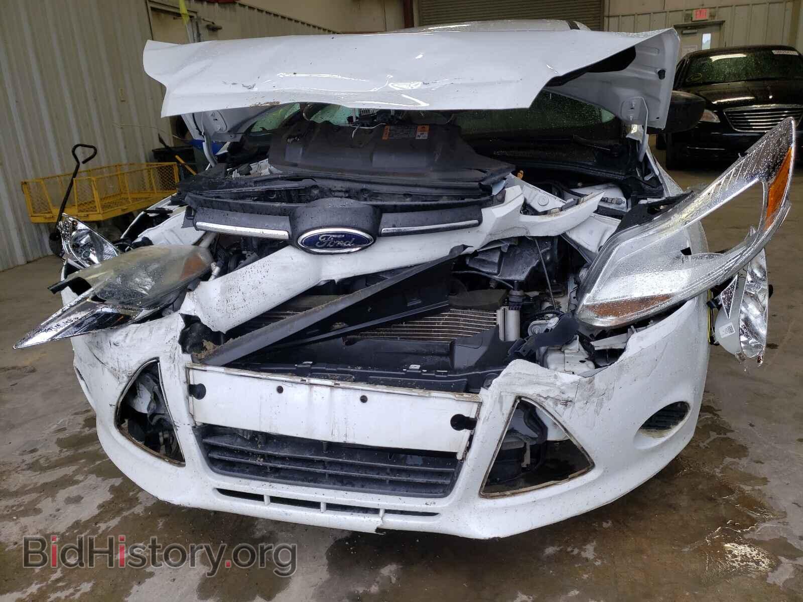 2014 FORD FOCUS - VIN: 1FADP3E23EL458023 - Photo 9