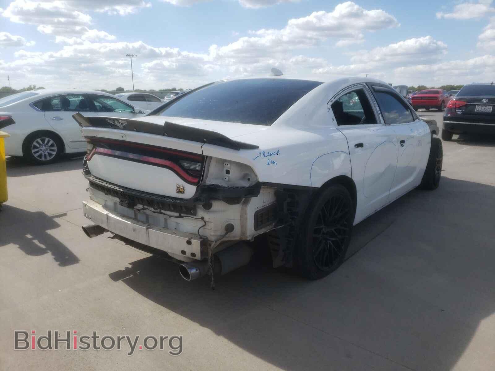 2019 DODGE CHARGER - VIN: 2C3CDXGJ6KH753799 - Фото 4