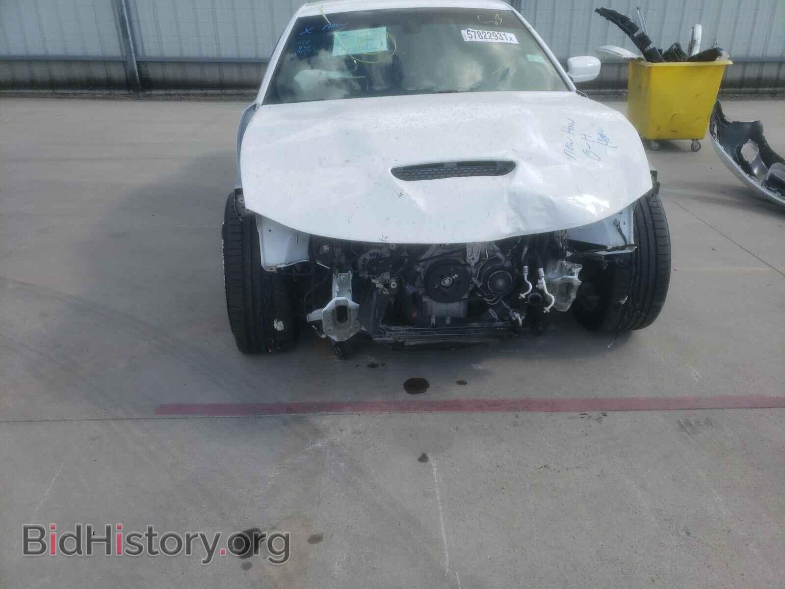 2019 DODGE CHARGER - VIN: 2C3CDXGJ6KH753799 - Фото 9