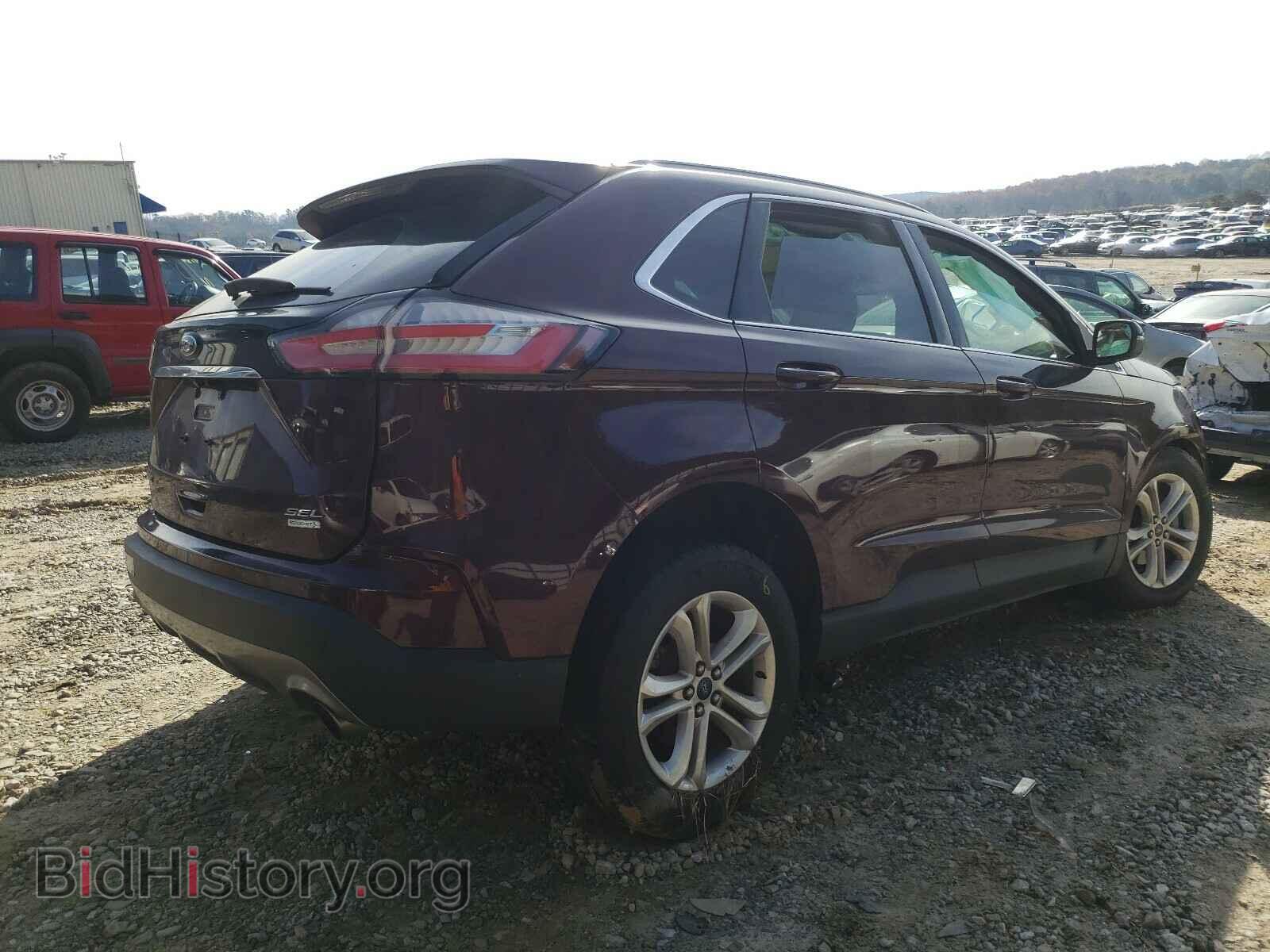 2019 FORD EDGE - VIN: 2FMPK3J94KBB26415 - Фото 4