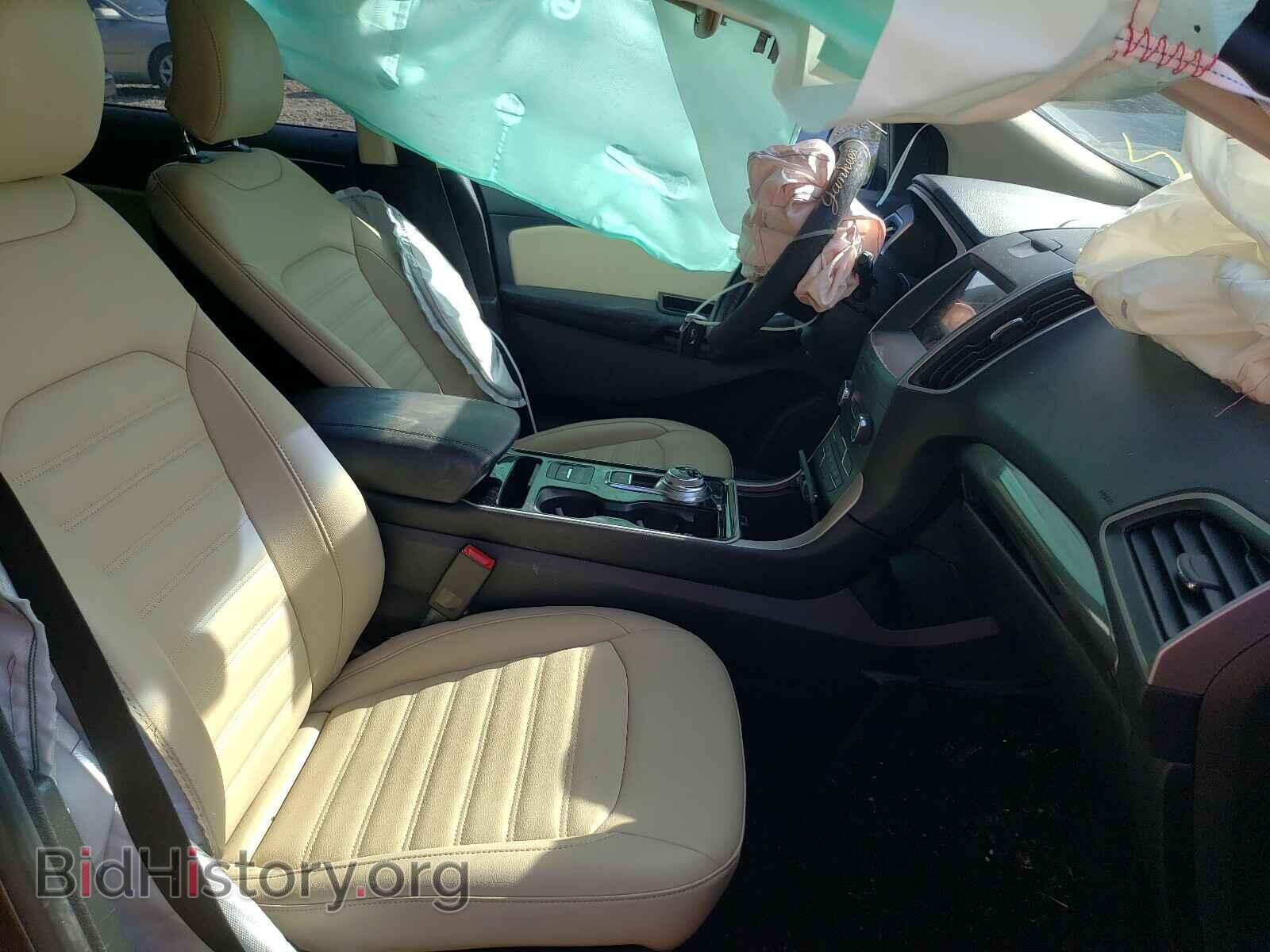 2019 FORD EDGE - VIN: 2FMPK3J94KBB26415 - Фото 5