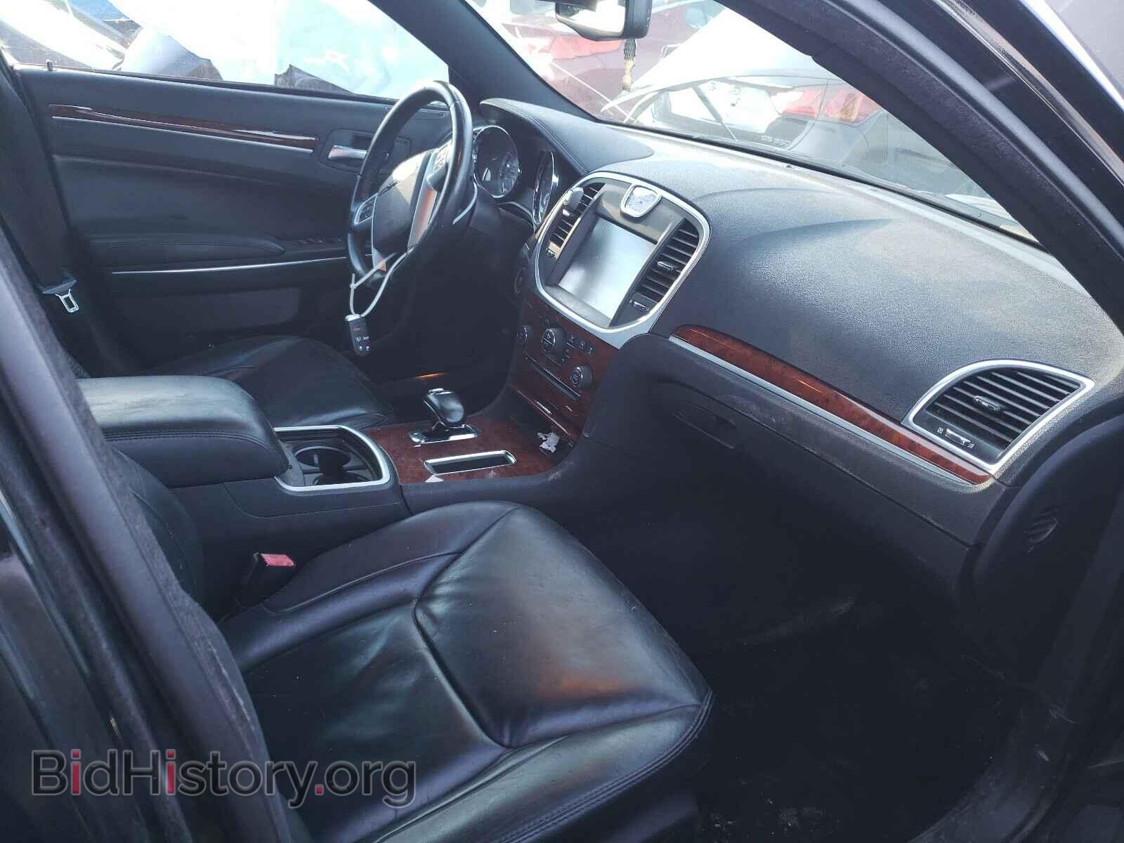 2013 CHRYSLER 300 - VIN: 2C3CCAAG5DH588926 - Фото 5