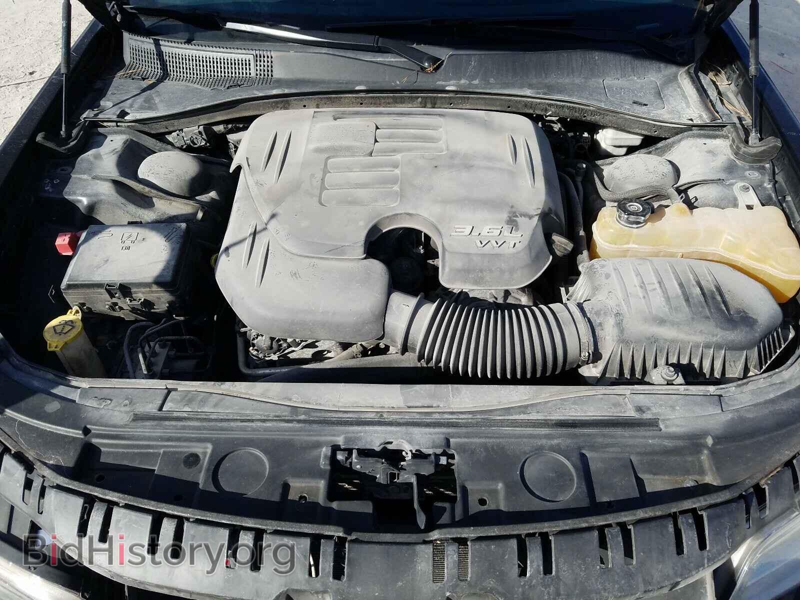 2013 CHRYSLER 300 - VIN: 2C3CCAAG5DH588926 - Фото 7