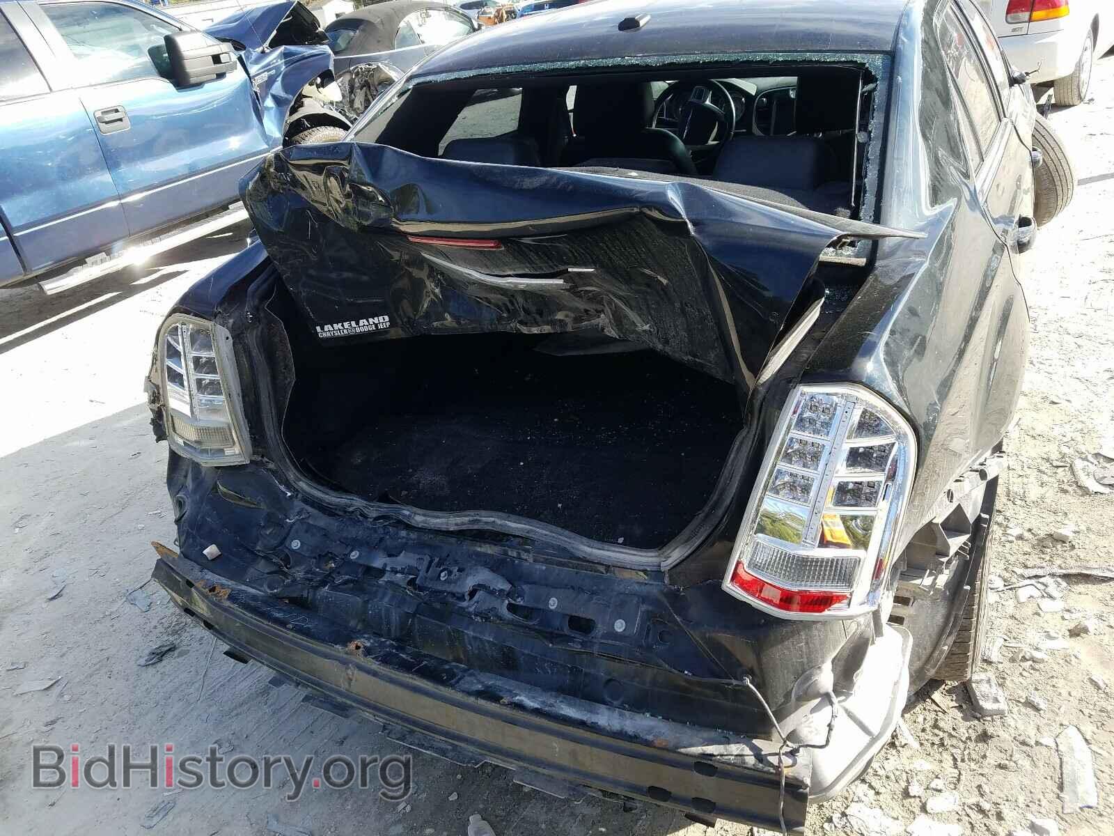 2013 CHRYSLER 300 - VIN: 2C3CCAAG5DH588926 - Фото 9