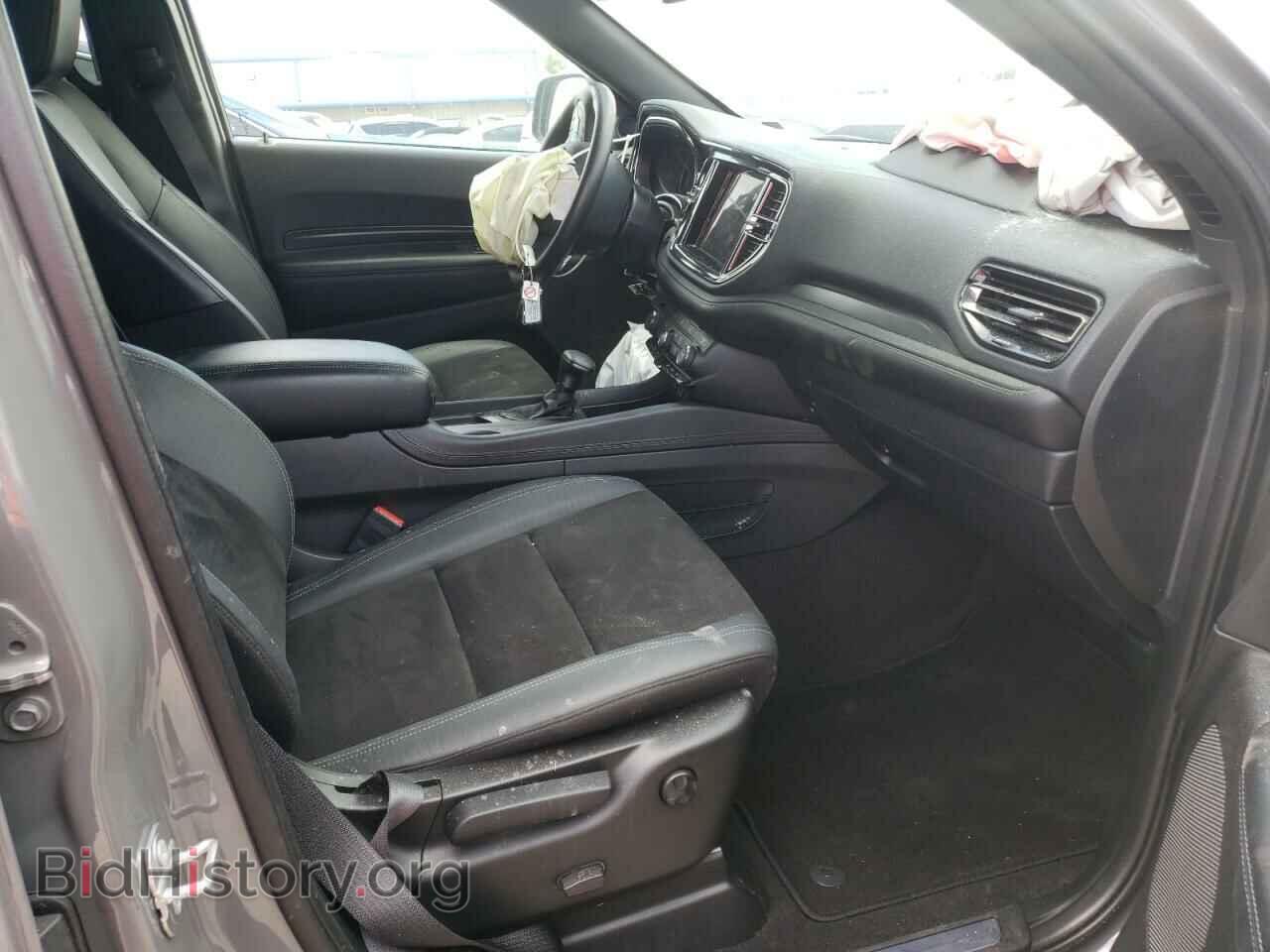 2022 DODGE DURANGO - VIN: 1C4RDHDG5NC101459 - Фото 5