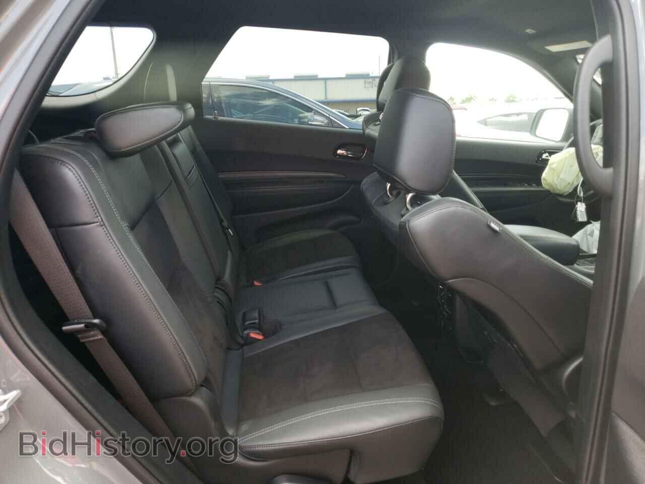 2022 DODGE DURANGO - VIN: 1C4RDHDG5NC101459 - Фото 6