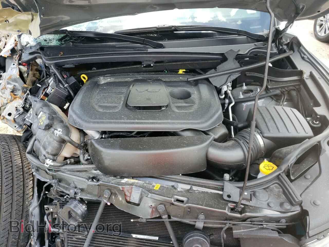 2022 DODGE DURANGO - VIN: 1C4RDHDG5NC101459 - Фото 7