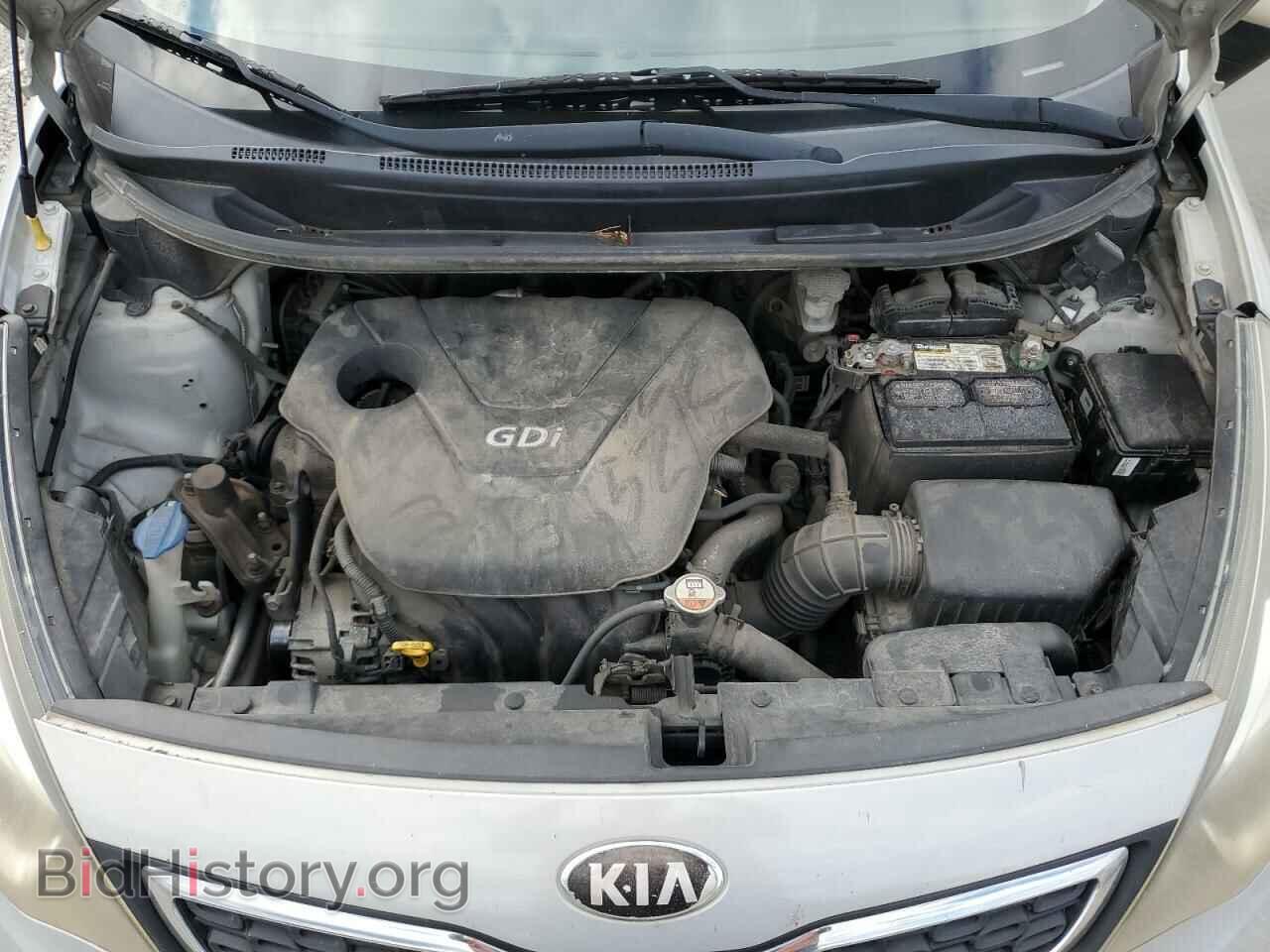 2013 KIA RIO - VIN: KNADN4A38D6146777 - Фото 11