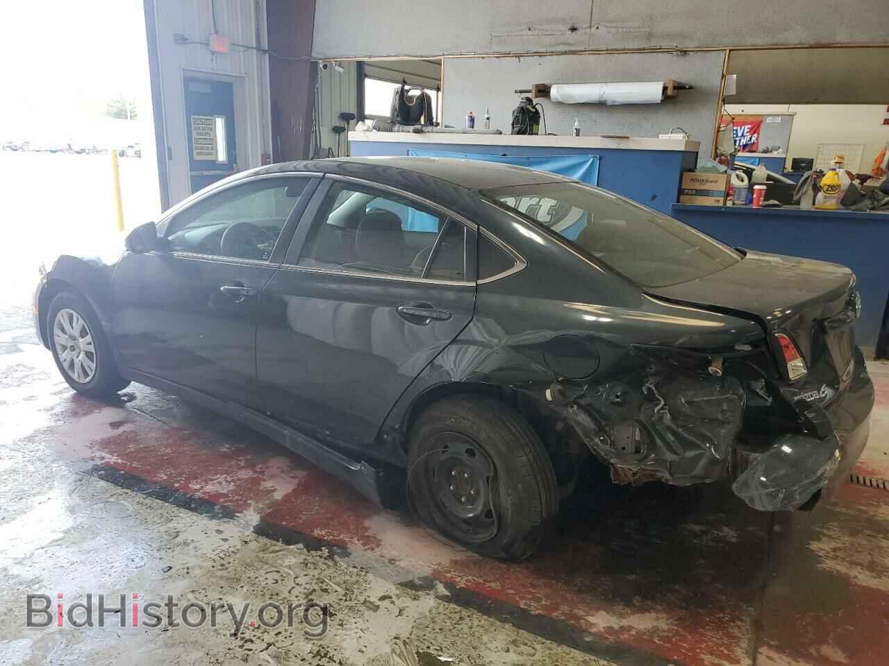 2013 MAZDA 6 - VIN: 1YVHZ8BHXD5M03075 - Фото 2