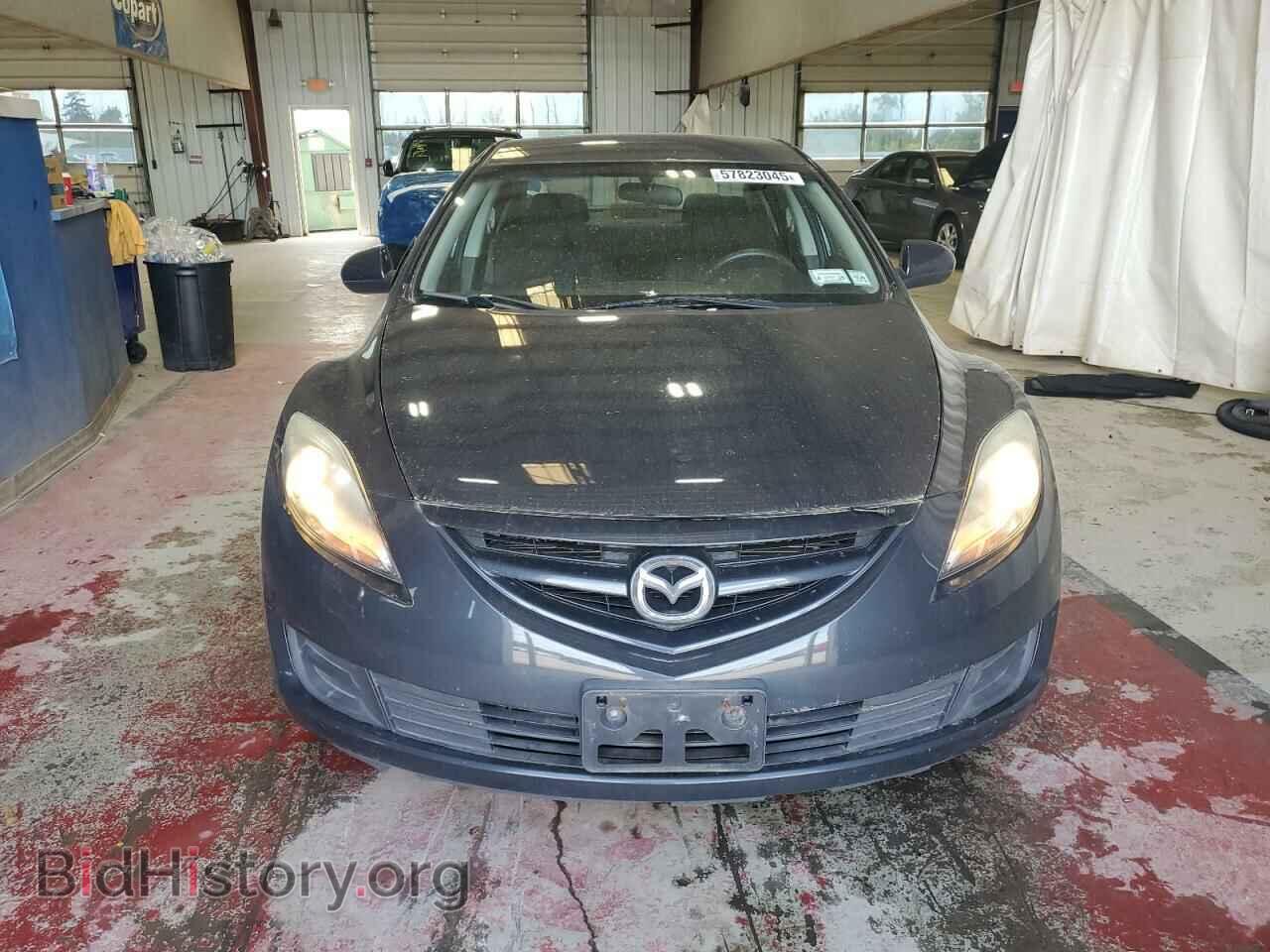 2013 MAZDA 6 - VIN: 1YVHZ8BHXD5M03075 - Фото 5