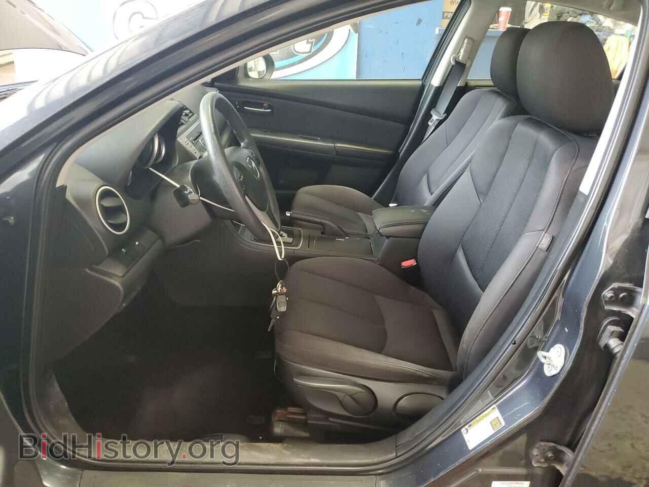 2013 MAZDA 6 - VIN: 1YVHZ8BHXD5M03075 - Фото 7