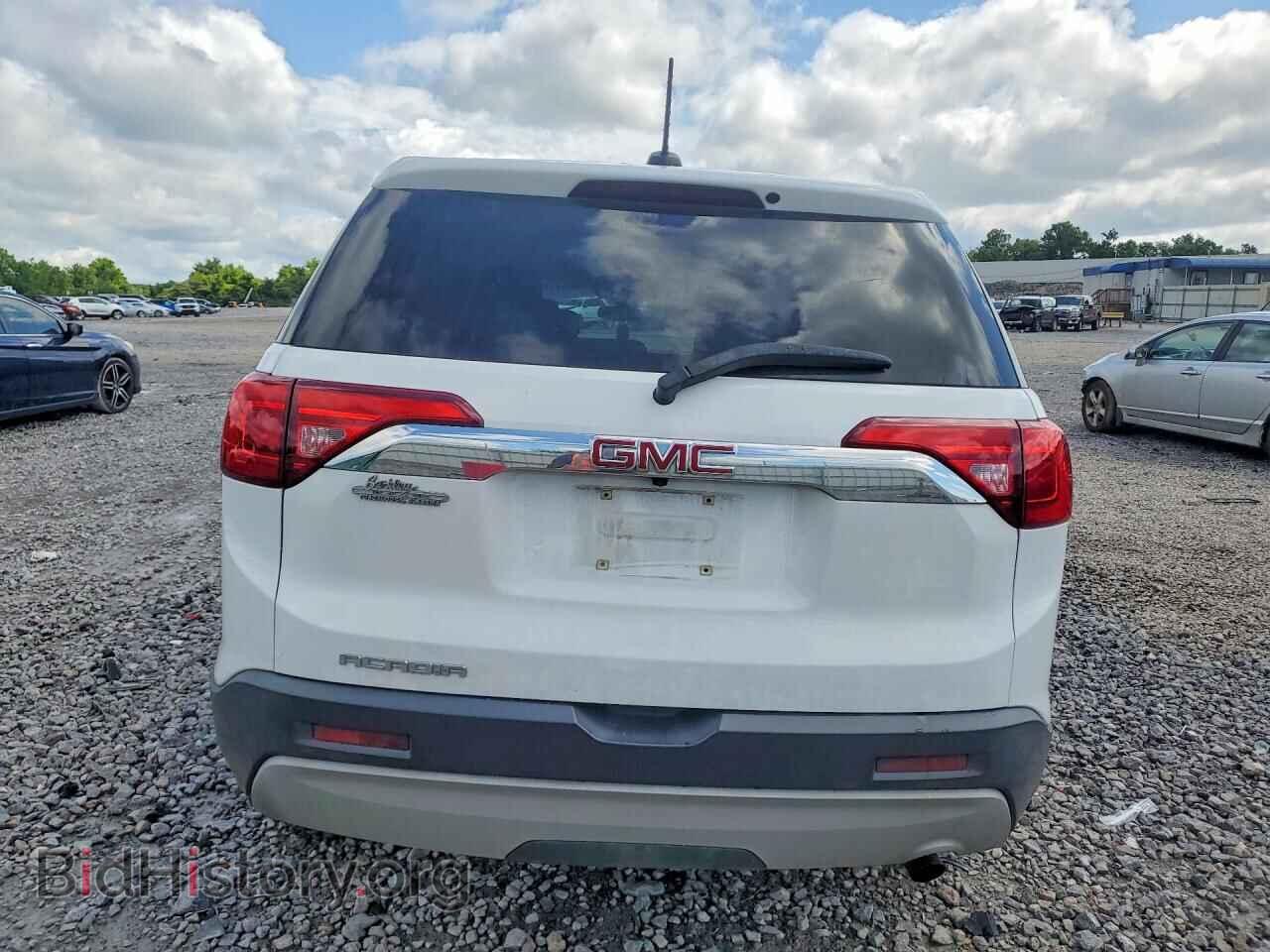 2018 GMC ACADIA - VIN: 1GKKNKLAXJZ138124 - Фото 6
