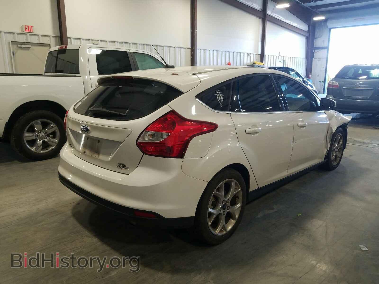 2012 FORD FOCUS - VIN: 1FAHP3M2XCL426489 - Photo 4