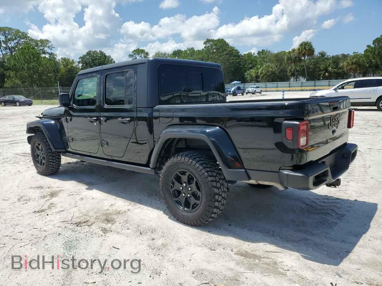 2023 JEEP GLADIATOR - VIN: 1C6HJTAG6PL526484 - Photo 2