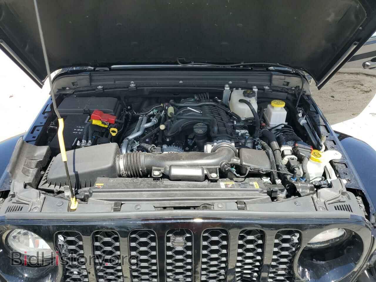2023 JEEP GLADIATOR - VIN: 1C6HJTAG6PL526484 - Photo 11