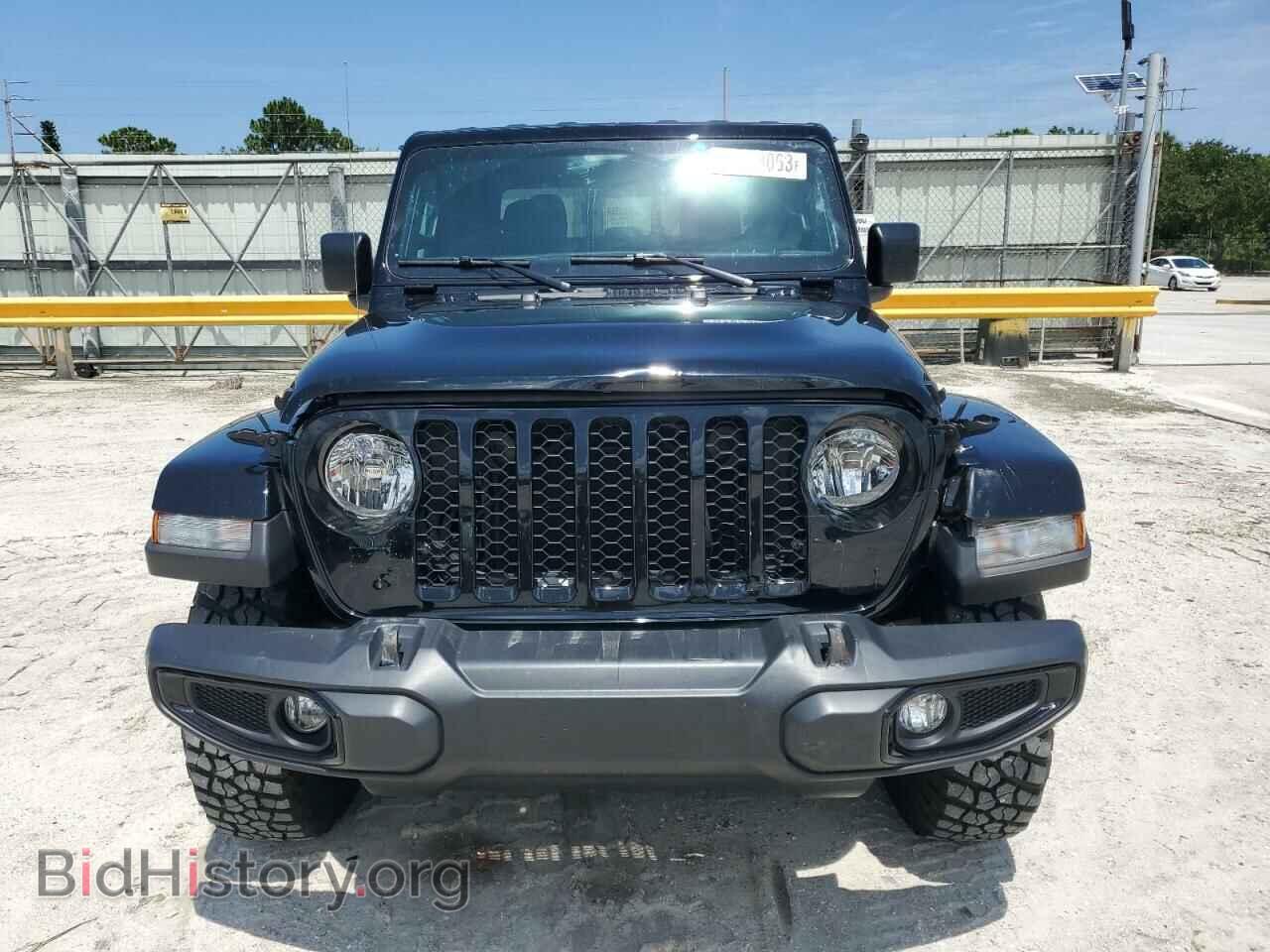 2023 JEEP GLADIATOR - VIN: 1C6HJTAG6PL526484 - Photo 5