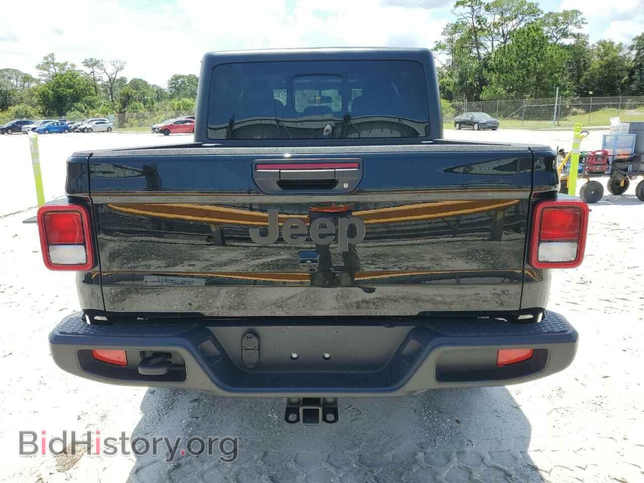 2023 JEEP GLADIATOR - VIN: 1C6HJTAG6PL526484 - Photo 6