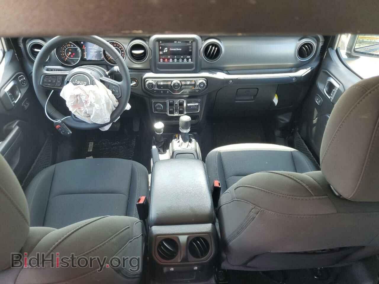 2023 JEEP GLADIATOR - VIN: 1C6HJTAG6PL526484 - Photo 8
