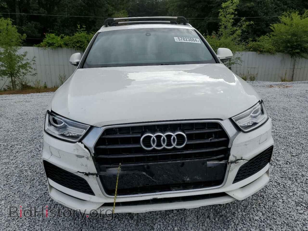 2018 AUDI Q3 - VIN: WA1BCCFSXJR032634 - Фото 5
