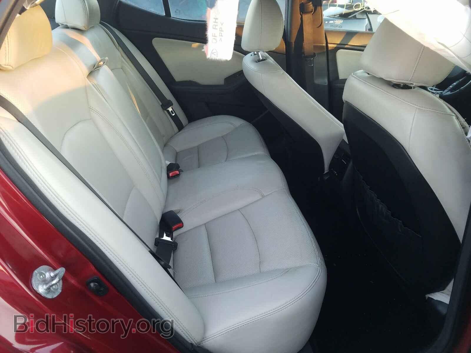 2013 KIA OPTIMA - VIN: 5XXGR4A63DG123441 - Фото 6