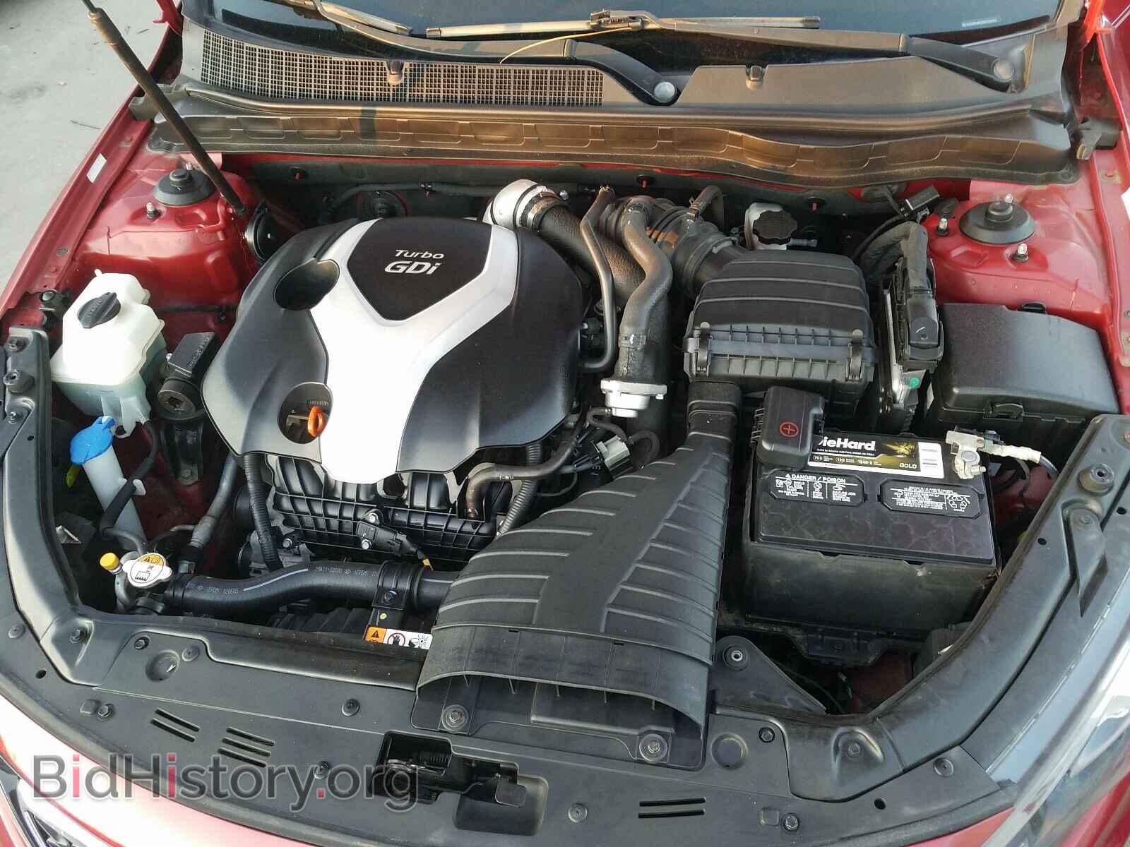 2013 KIA OPTIMA - VIN: 5XXGR4A63DG123441 - Фото 7